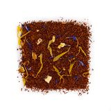 Recette du rooibos Infusion du Soleil par Le Beau Thé, personnalisation de sachets de thé