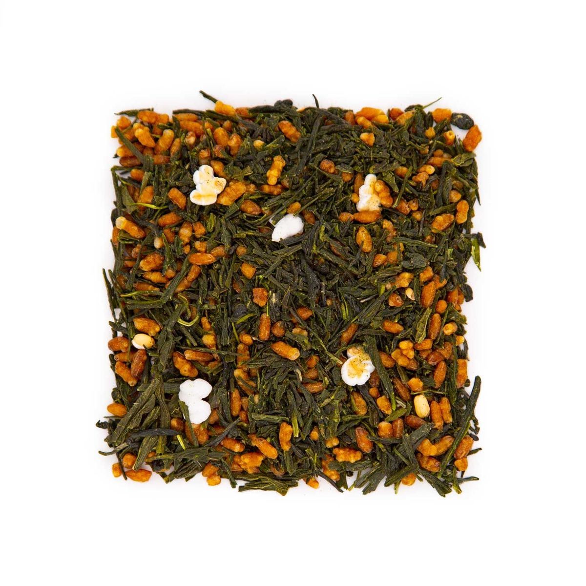 Recette du thé rare, Mélange légendaire du Shizuoka par Le Beau Thé, personnalisation de sachets de thé