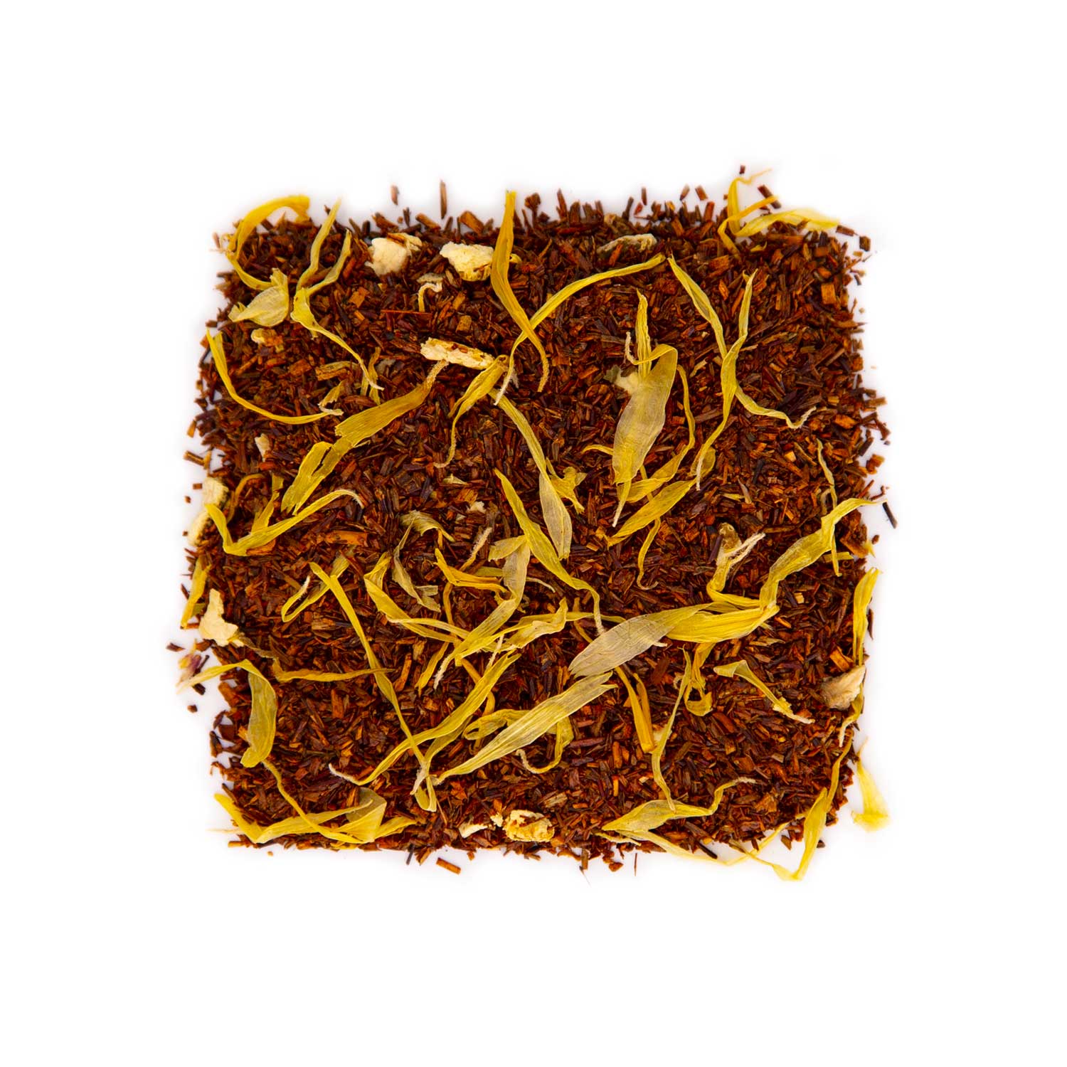 Recette du Rooibos Super Citron par Le Beau Thé, personnalisation de sachets de thé