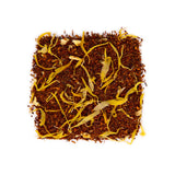 Recette du Rooibos Super Citron par Le Beau Thé, personnalisation de sachets de thé