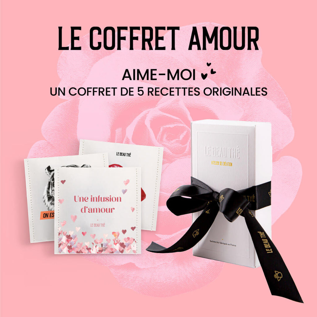Le coffret Amour | Aime-moi 💖