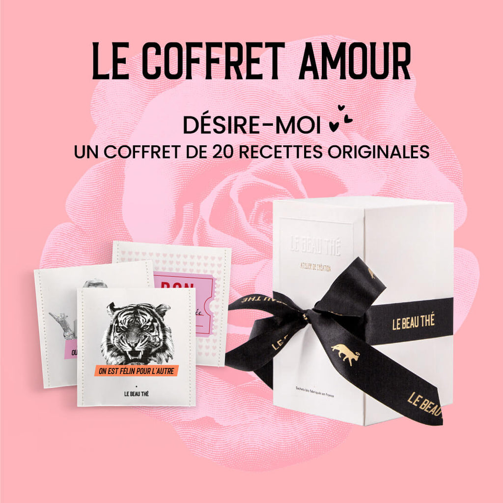 Le coffret Amour | Désire-moi 💕