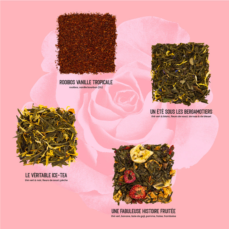 Le coffret Amour | Désire-moi 💕