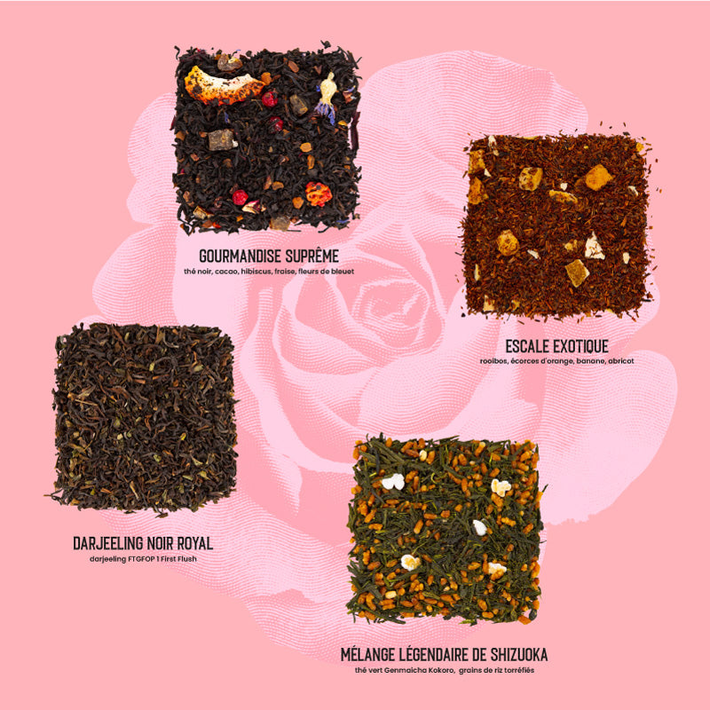 Le coffret Amour | Désire-moi 💕