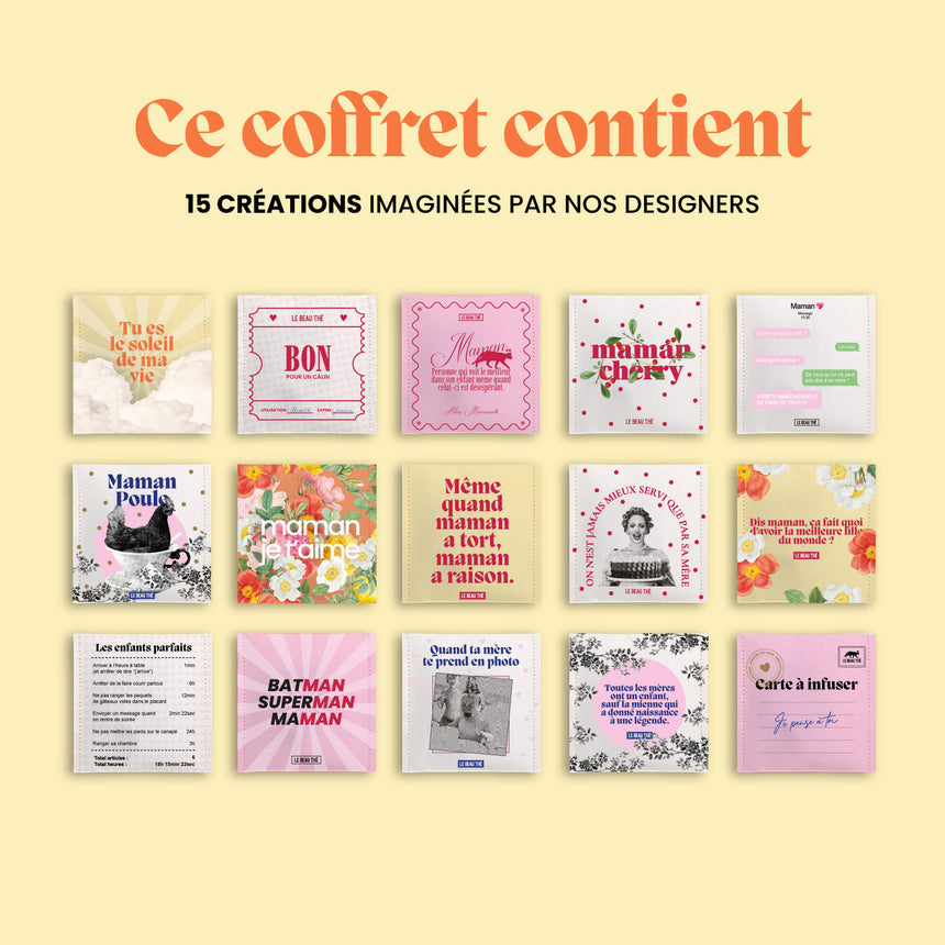 🌷 Maman en or | 2023