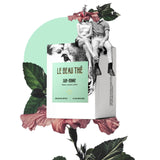 Infusion n°14 : Hibiscus, citronnelle, verveine en vrac (Sur-bonne)