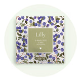 Naissance raffinée | Sachet de thé personnalisé