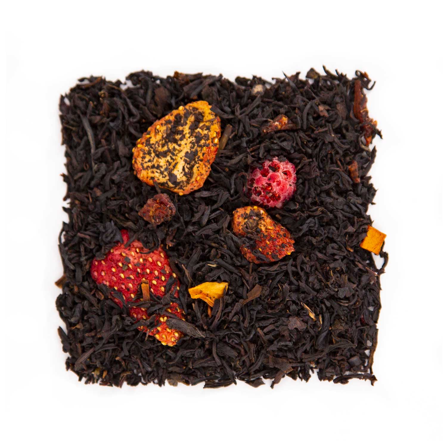 recette thé noir, Thé noir des lutins de Noël, par Le Beau Thé sachets de thé personnalisés