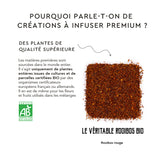 Le véritable Rooibos bio